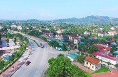 La nouvelle ruralité avance à grands pas à Hà Tinh