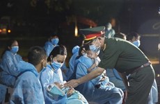 COVID-19: Le Vietnam passe 66 jours consécutifs sans nouvelle infection communautaire 