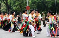 Hanoi se prépare à accueillir un large éventail d'activités culturelles