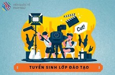 Une nouvelle formation cinématographique à Hanoï