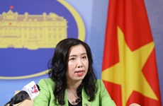 Le Vietnam est prêt à coopérer pour lutter contre la traite des personnes