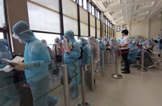 Rapatriement de plus de 240 Vietnamiens à Taïwan (Chine)