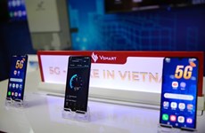 Vinsmart développe avec succès sa téléphonie 5G