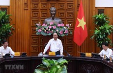 Le PM exhorte Bên Tre à accélérer le décaissement des investissements publics