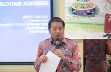 Les professionnels des aliments et boissons indonésiens misent sur le RCEP