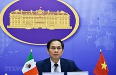 Le Vietnam et le Mexique plaident pour des liens multiformes