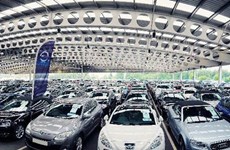 Les importations vietnamiennes d'automobiles poursuivent leur chute en juin