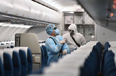 Coronavirus : Vietnam Airlines renforce ses mesures de prévention