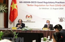 ASEAN : une bonne réglementation favorise la reprise post-coronavirus