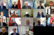 Le Vietnam appelle la communauté internationale à renforcer le soutien à la Syrie