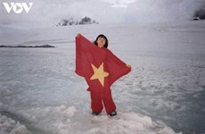 Hoàng Thi Minh Hông, une Vietnamienne au service de l’environnement