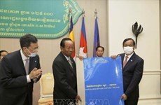 La carte topographique de la frontière Cambodge-Vietnam sera envoyée à l’ONU