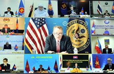 L'ASEAN et les États-Unis continuent de favoriser les liens économiques