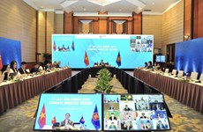 ASEAN : promotion de la coopération économique post-épidémique 