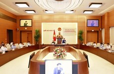 L’Assemblée nationale du Vietnam contribue activement à l’AIPA