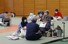 Deux stagiaires vietnamiens au Japon disparus dans le typhon Haishen