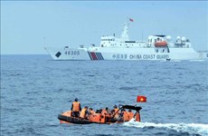 Négociations Vietnam - Chine sur la zone maritime à l’extérieur du golfe du Bac Bo
