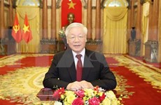 Les dirigeants vietnamiens enverront des messages à la 75e session de l'AG des Nations Unies