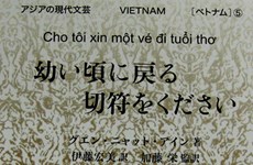 Succès d’un roman vietnamien pour adolescents auprès des jeunes japonais