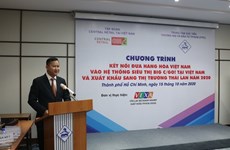 Promouvoir l'écoulement des produits vietnamiens