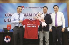 La Fédération de football du Vietnam a un nouveau directeur technique national 