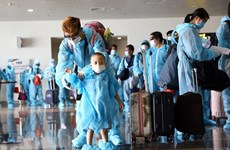 Plus de 340 citoyens vietnamiens sont rapatriés depuis la Norvège