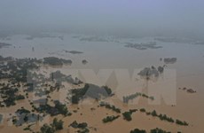 Les inondations font 124 morts et disparus dans le Centre