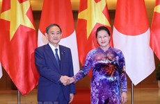 L’AN du Vietnam soutient les contenus de coopération future entre le Vietnam et le Japon