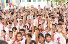 Le Vietnam parmi les champions de l’égalité des sexes