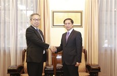 Promotion du partenariat stratégique approfondi Vietnam-Japon