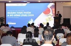 Forum virtuel sur l'exportation des produits alimentaires et de boissons en 2020