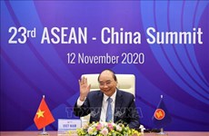 ASEAN 2020: le 23e sommet ASEAN-Chine 