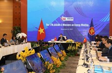Les ministres de l’Énergie de l’ASEAN+3 s’engagent à promouvoir une reprise post-pandémique durable