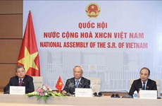 Renforcement de la coopération parlementaire Vietnam-Kazakhstan