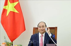 Vietnam-Pays-Bas : Nguyên Xuân Phuc s’entretient au téléphone avec Mark Rutte