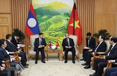 Promouvoir l'amitié et la coopération intégrale Vietnam-Laos