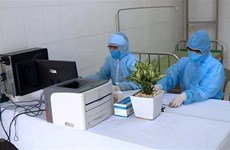 Le Vietnam détecte un nouveau cas importé de COVID-19