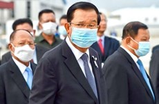 Le Cambodge renforce les mesures sanitaires dans les établissements commerciaux