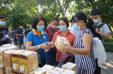 Hô Chi Minh-Ville : une foire à 0 dông pour les patients 