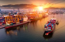 Flux commerciaux internationaux: le Vietnam figure parmi les 5 premiers pays