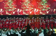 Christmas Gifts 2020: de l’amour dans l'air au Théâtre Hoà Binh 