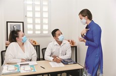 Une initiative franco-vietnamienne pour aider les malades à mieux respirer