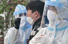 Les étudiants vietnamiens infectés par le COVID-19 en R. de Corée reçoivent de bons soins
