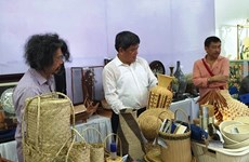 L’artisanat, un secteur d’exportation clé du Vietnam dans l’avenir