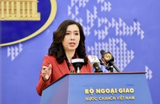 Le Vietnam maintient le dialogue avec les États-Unis pour gérer les problèmes de relations économiques