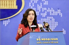 Le Vietnam soutient et garantit la liberté de la presse