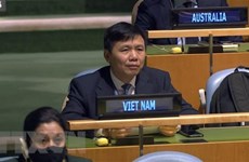 Vietnam, Russie et Afrique du Sud fêtent l’anniversaire de la Déclaration sur la décolonisation
