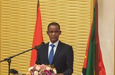 Le Vietnam et le Mozambique fêtent les 45 ans de leurs liens diplomatiques