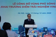 Vinaphone met en place son réseau 5G à Hanoï et à Hô Chi Minh-Ville