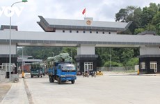 Dông Dang-Tra Linh, une nouvelle route commerciale internationale